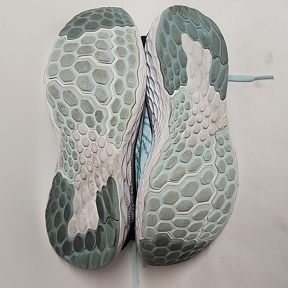 New Balance Fresh Foam 1080 Womens Sz 8.5 seafoam Athletic Shoes - Picture 9 of 14